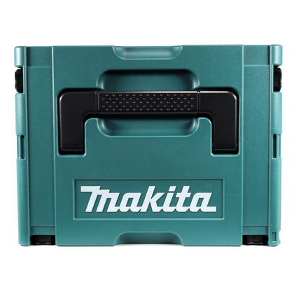 Amoladora angular a batería Makita GA 013 GM101 40 V máx. 125 mm sin escobillas XGT + 1x batería 4,0 Ah + cargador + Makpac