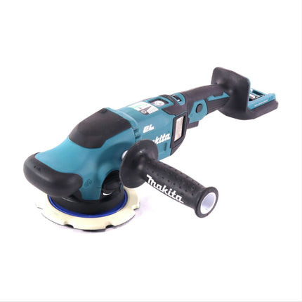 Makita DPO 600 Z Ponceuse excentrique sans fil 18 V 150 mm Brushless Solo - sans batterie, sans chargeur