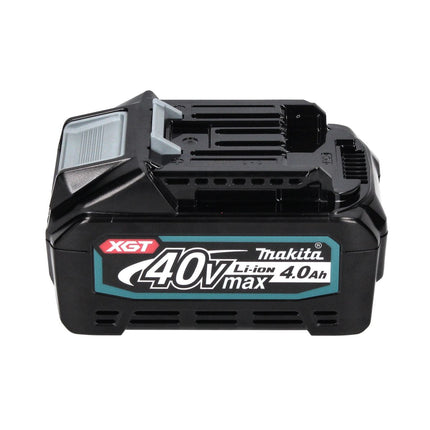 Makita Kit de démarrage batterie 40 V max + 1x Batterie (191B26-6) + Chargeur (191E07-8)