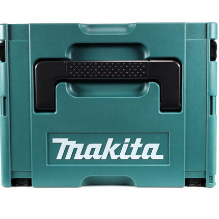 Makita GA 016 GM101 Akku Winkelschleifer 40 V max. 125 mm Brushless  XGT + 1x Akku 4,0 Ah + Ladegerät + Makpac