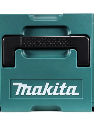 Meuleuse d'angle sur batterie Makita GA 016 GM201 40 V max. 125 mm sans balais XGT + 2x batterie 4,0 Ah + chargeur + Makpac