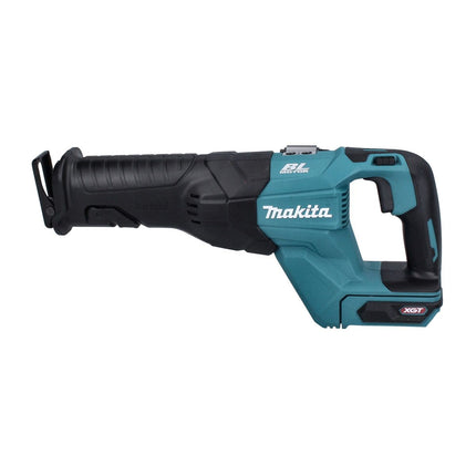 Sega circolare a batteria Makita JR 001 GD1 Sega circolare brushless 40 V max. XGT + 1x batteria 2,5 Ah - senza caricabatterie, senza custodia
