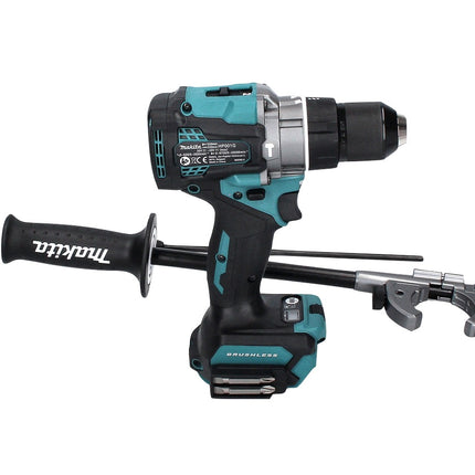 Makita HP 001 GD1 Akku Schlagbohrschrauber 40 V max. 140 Nm XGT Brushless + 1x Akku 2,5 Ah - ohne Ladegerät
