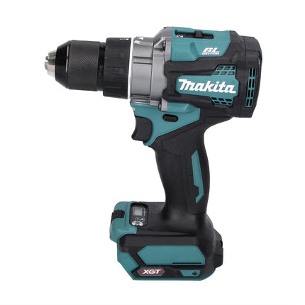 Makita DF 001 GM201 Akku Bohrschrauber 40 V max. 140 Nm XGT Brushless + 2x Akku 4,0 Ah + Ladegerät + Makpac