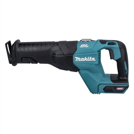 Makita JR 001 GM2 Sega circolare a batteria 40 V max. senza spazzole XGT + 2x batteria 4,0 Ah + caricabatterie - senza custodia