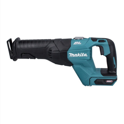 Makita JR 001 GD201 Sega circolare a batteria 40 V max. senza spazzole XGT + 2x batteria 2,5 Ah + caricabatterie + custodia