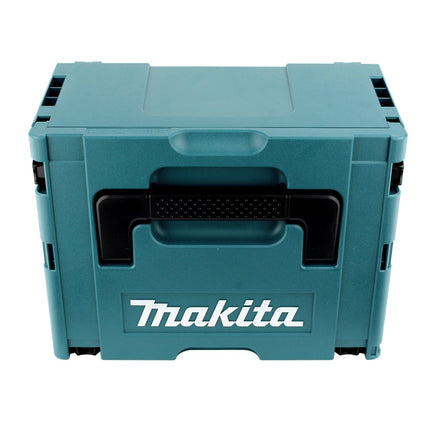 Perceuse à percussion sur batterie Makita HP 001 GM201 40 V max. 140 Nm XGT Brushless + 2x batterie 4,0 Ah + chargeur + Makpac