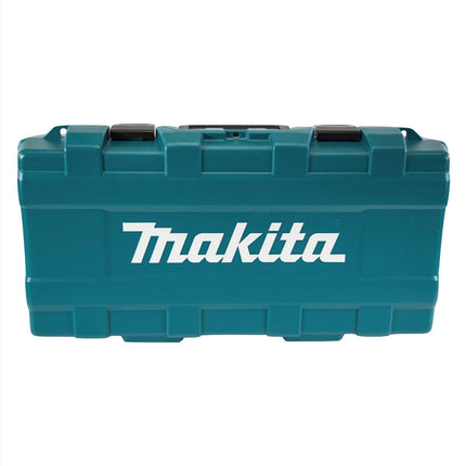 Makita JR 001 GM101 Scie réversible sans fil 40 V max. Brushless Scie sabre XGT + 1x batterie 4,0 Ah + coffret - sans chargeur
