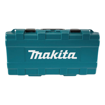 Makita JR 001 GM201 Seghetto diritto a batteria 40 V max. Brushless XGT + 2x Batterie  4,0 Ah + Caricabatterie + Valigetta