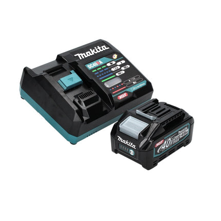 Makita TD001GM101 Cordless Impact Hammer Drill 220Nm 40V 1/4" XGT Brushless + 1x Battery 4.0Ah + Charger + Case Makpac