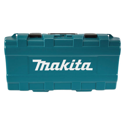 Makita JR 001 GZ01 Scie réversible sans fil 40 V max. Brushless Scie sabre XGT + coffret - sans batterie, sans chargeur