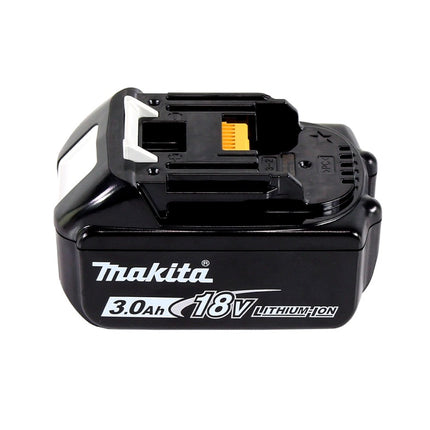Makita DPB 183 F1 akumulatorowa piła taśmowa 18 V 66 mm bezszczotkowa + 1x akumulator 3,0 Ah - bez ładowarki