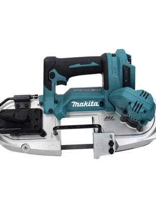 Makita DPB 183 F1 Sega a nastro a batteria 18 V 66 mm brushless + 1x batteria 3,0 Ah - senza caricabatterie