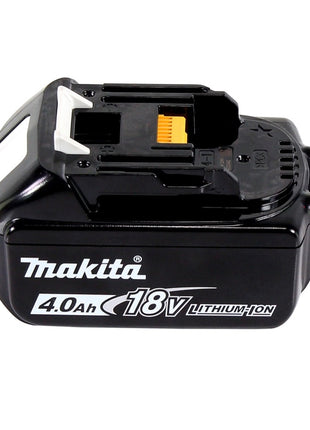 Makita DPB 183 M1 Akumulatorowa piła taśmowa 18 V 66 mm bezszczotkowa + 1x akumulator 4,0 Ah - bez ładowarki