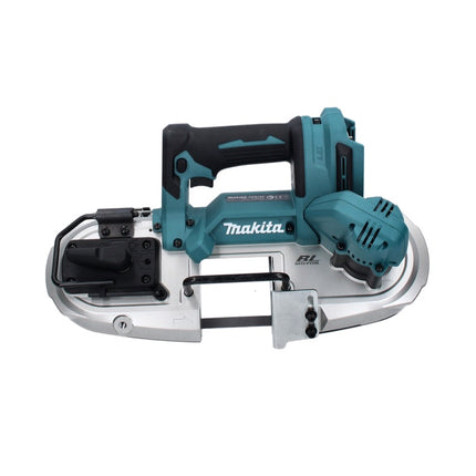 Makita DPB 183 T1 cordless band saw 18 V 66 mm brushless + 1x battery 5,0 Ah - without charger