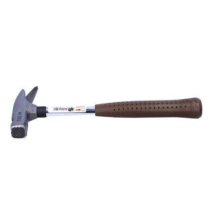 Picard 298 Martello da carpentiere magnetico, rugoso 600g ( 0029800 ) - manico tradizionale, 1 componente DIN 7239