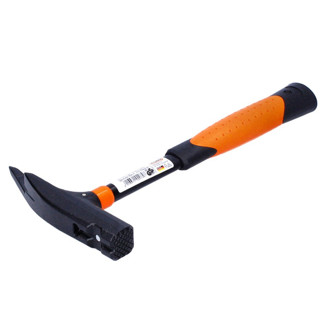 Martillo de carpintero Picard 820M BlackGiant® esmerilado, mango ergonómico de 2 componentes DIN 7239