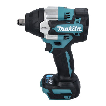Makita DTW 700 RT Visseuse à chocs sans fil 18 V 700 Nm 1/2" XPT Brushless + 2x Batteries 5,0 Ah + Chargeur