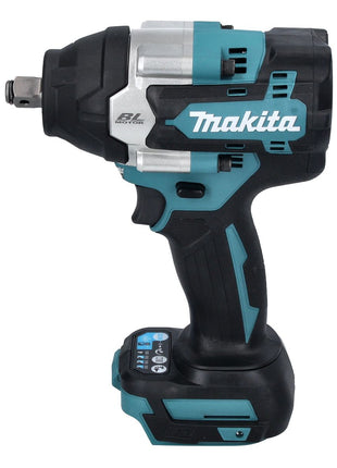 Makita DTW 700 RG1 Atornillador de impacto inalámbrico 18 V 700 Nm 1/2" XPT Brushless + 1x batería 6,0 Ah + cargador