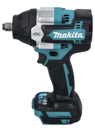 Makita DTW 700 RG cordless impact wrench 18 V 700 Nm 1/2" XPT Brushless + 2x rechargeable battery 6.0 Ah + charger