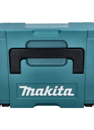 Makita DTW 700 RFJ cordless impact wrench 18 V 700 Nm 1/2" XPT Brushless + 2x rechargeable battery 3.0 Ah + charger + Makpac