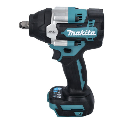 Makita DTW 700 RMJ Visseuse à choc sans fil 18 V 700 Nm 1/2'' XPT Brushless + 2x batterie 4,0 Ah + chargeur + Makpac