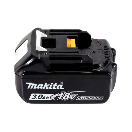Avvitatore a impulsi a batteria Makita DTW 701 F1 18 V 700 Nm 1/2" XPT Brushless + 1x batteria ricaricabile 3.0 Ah - senza caricabatterie