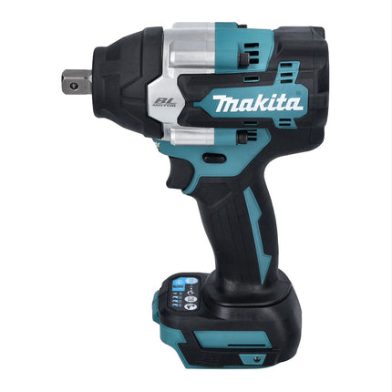 Makita DTW 701 RF1 cordless impact wrench 18 V 700 Nm 1/2" XPT Brushless + 1x rechargeable battery 3.0 Ah + charger