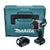 Makita DTW 701 F1J akumulatorowy klucz udarowy 18 V 700 Nm 1/2" XPT bezszczotkowy + 1x akumulator 3,0 Ah + Makpac - bez ładowarki