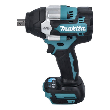 Makita DTW 701 F1J Clé à choc sans fil 18 V 700 Nm 1/2'' XPT Brushless + 1x batterie 3,0 Ah + Makpac - sans chargeur