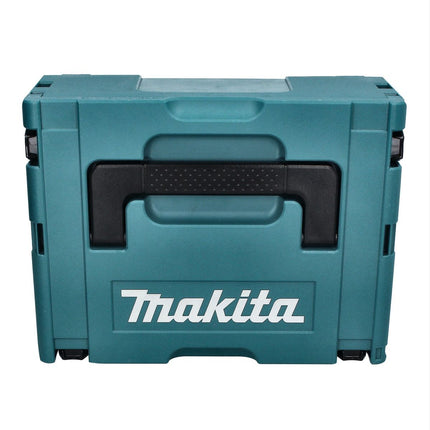 Makita DTW 701 F1J Clé à choc sans fil 18 V 700 Nm 1/2'' XPT Brushless + 1x batterie 3,0 Ah + Makpac - sans chargeur