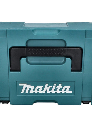 Makita DTW 701 RM1J akumulatorowy klucz udarowy 18 V 700 Nm 1/2" XPT bezszczotkowy + 1x akumulator 4,0 Ah + ładowarka + Makpac