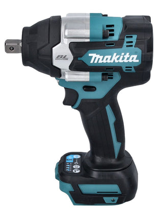 Makita DTW 701 RM1J akumulatorowy klucz udarowy 18 V 700 Nm 1/2" XPT bezszczotkowy + 1x akumulator 4,0 Ah + ładowarka + Makpac