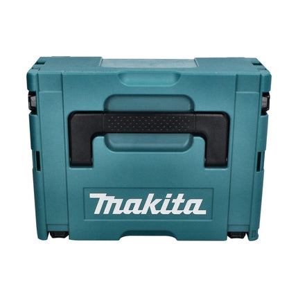 Makita DTW 701 G1J cordless impact wrench 18 V 700 Nm 1/2" XPT Brushless + 1x rechargeable battery 6.0 Ah + Makpac - without charger