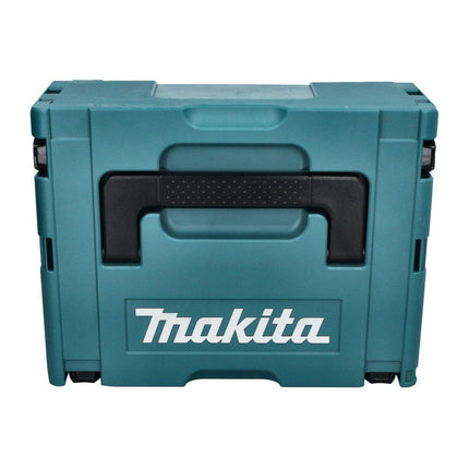 Makita DTW 701 RG1J Avvitatore a impulsi a batteria 18 V 700 Nm 1/2" XPT Brushless + 1x batteria ricaricabile 6,0 Ah + caricabatterie + Makpac