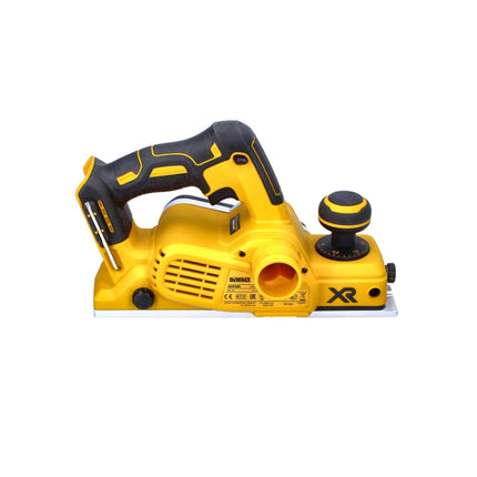 DeWalt DCP 580 N Pialletto a batteria 18V 82 mm + Sacchetto raccoglipolvere DWV 9390 - senza batteria, senza caricabatterie