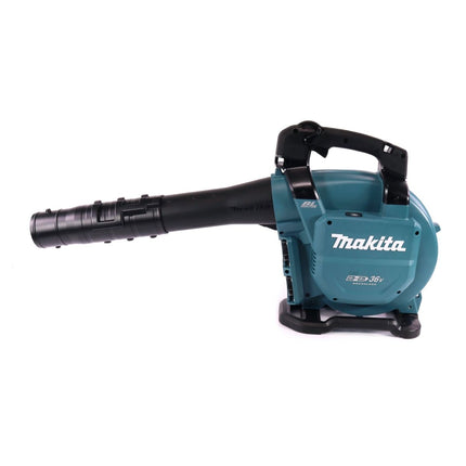 Makita DUB 363 M2V Soplador / aspirador de hojas sin cable 36 V ( 2x 18 V ) Sin escobillas + juego de aspiración + 2x batería 4.0 Ah - sin cargador