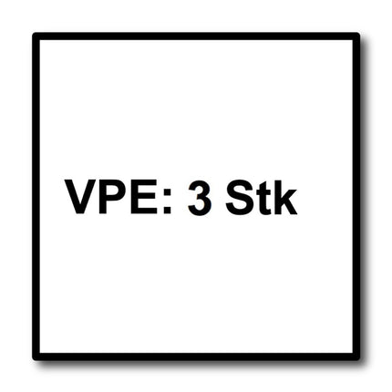 Dräger X-plore 1730 V FFP3 NR D media mascarilla 3 piezas filtrado de partículas FFP3 tamaño universal con válvula CoolMAX mascarilla respiratoria