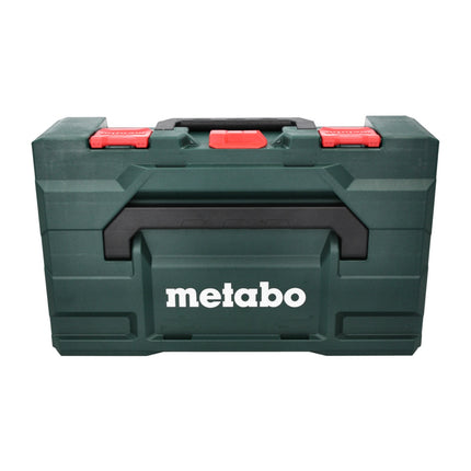 Metabo BH 18 LTX BL 16 Perceuse à percussion sans fil 18 V 1,3 J SDS-plus Brushless + 1x Batterie 5,5 Ah + Coffret MetaBOX - sans chargeur