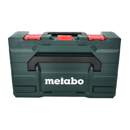 Metabo BH 18 LTX BL 16 cordless hammer drill 18 V 1.3 J SDS-plus Brushless + 1x rechargeable battery 5.5 Ah + charger + metaBOX