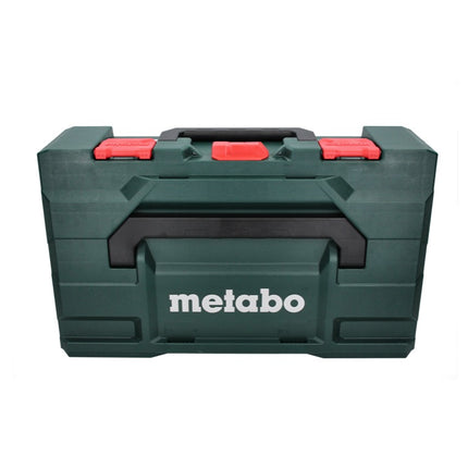 Metabo MT 18 LTX BL QSL Akku Multitool 18 V Brushless Starlock Plus + 1x Akku 5,5 Ah + Ladegerät+ metaBOX - Toolbrothers