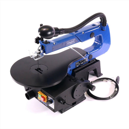 Scheppach DECO-Flex Sega da traforo 125 Watt 50 mm ( 4901402901 )