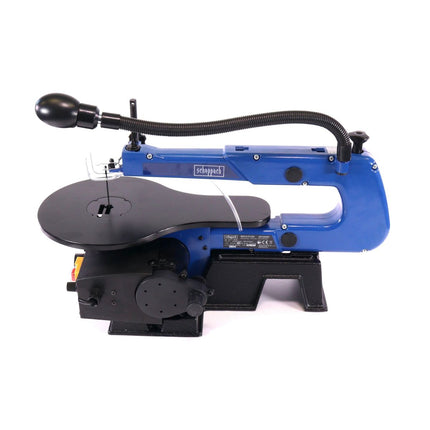 Scheppach DECO-Flex Sega da traforo 125 Watt 50 mm ( 4901402901 )