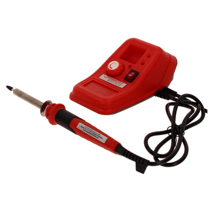 Rothenberger Estación de soldadura industrial ajustable 230 V 48 W (1500003258) 100 - 500 °C ergonómica