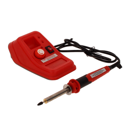 Rothenberger Estación de soldadura industrial ajustable 230 V 48 W (1500003258) 100 - 500 °C ergonómica