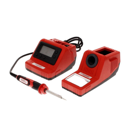 Rothenberger Estación de soldadura industrial digital con LED 230 V 60 Watt (1500003259) 200 - 450 °C