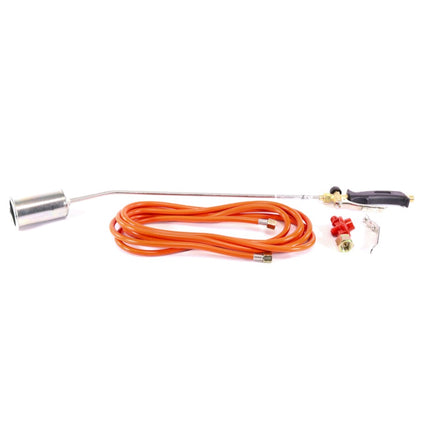 Rothenberger Industrial ROMAXI ECO Bruciatore a gas + Tubo + Regolatore 1060 °C ( 1500000930 ) Bruciatore ad alte prestazioni