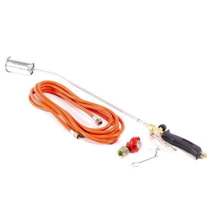 Rothenberger Industrial ROMAXI ECO Bruciatore a gas + Tubo + Regolatore 1060 °C ( 1500000930 ) Bruciatore ad alte prestazioni