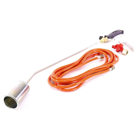 Rothenberger Industrial ROMAXI ECO heating torch set + hose + regulator 1060 °C ( 1500000930 ) High-performance torch