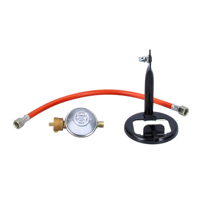 Rothenberger Industrial Eco Piezo Gasheizstrahler ( 35985 ) 2,7 kW - 4,2 kW für Propangasflaschen 5 kg und 11 kg